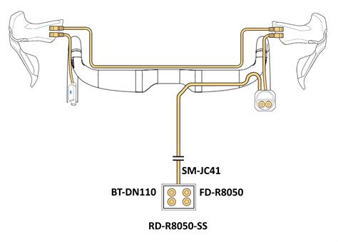 grx di2 junction box|di2 bike wiring diagram.